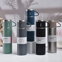 Business and outdoors Thermos